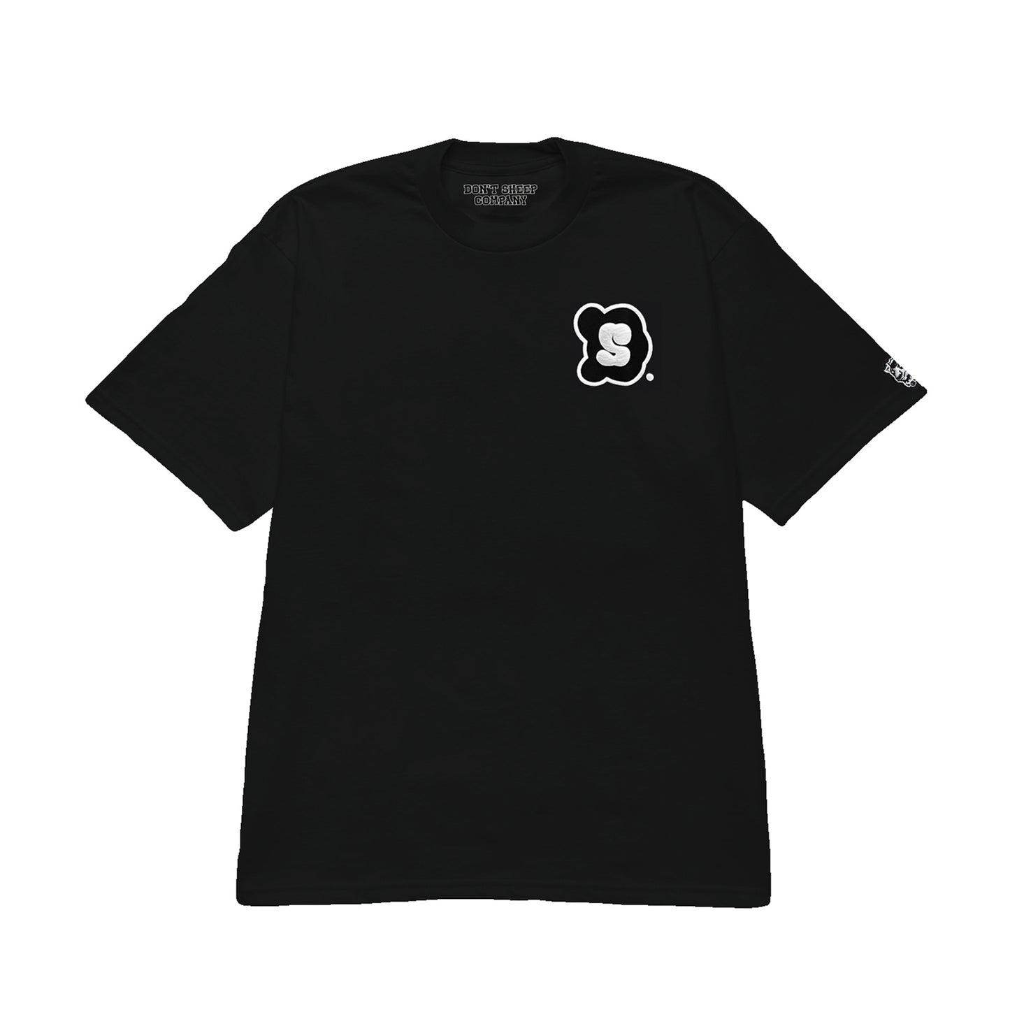 BLK SHEEP DON'T SHEEP TEE