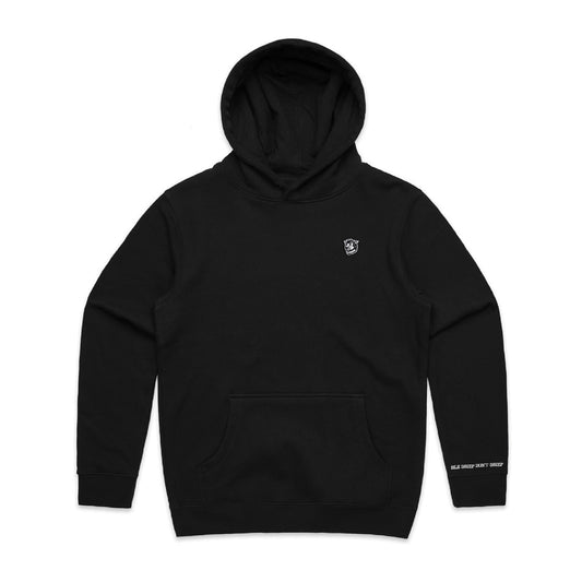 DON'T SHEEP CO. BRAND HOODIE